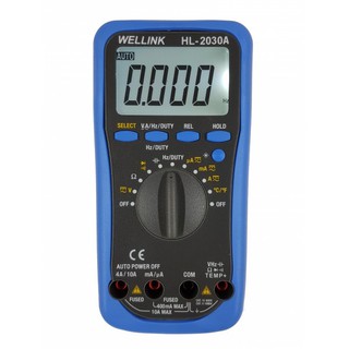 Wellink HL- 2030A Đồng hồ vạn năng đo điện tử
