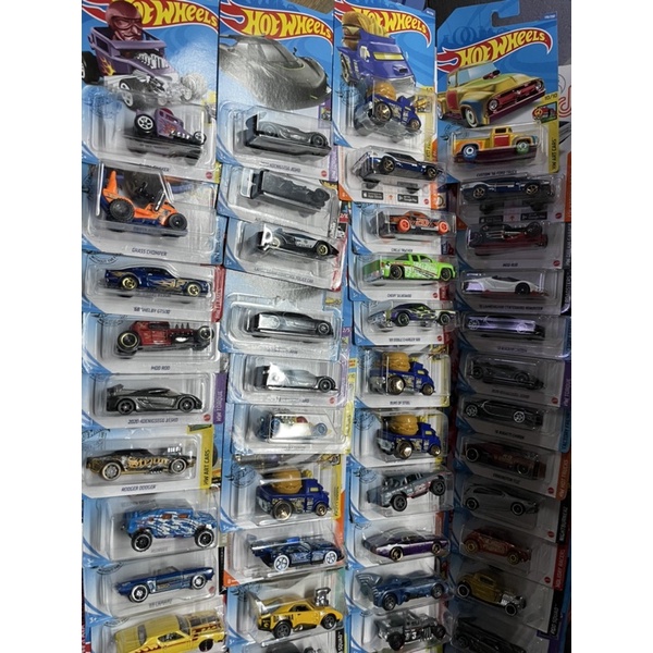 Xe mô hình Hot Wheels giá rẻ chọn theo mẫu
