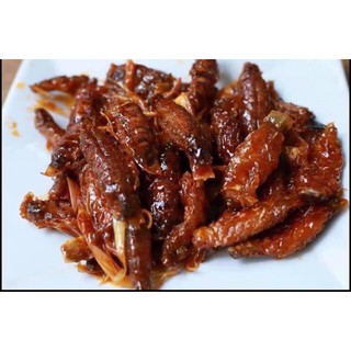 Bề Bề Nõn Hấp Sơ Khay 500gam