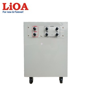 Ổn áp LiOA DRI-20000 20kVA