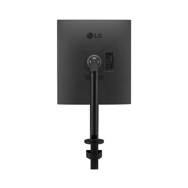 Màn hình kèm chân đỡ công thái học LG DualUp 28MQ780-B 27,6 Inch (SDQHD 2560x2880/16:18/Nano IPS) - Hàng chính hãng