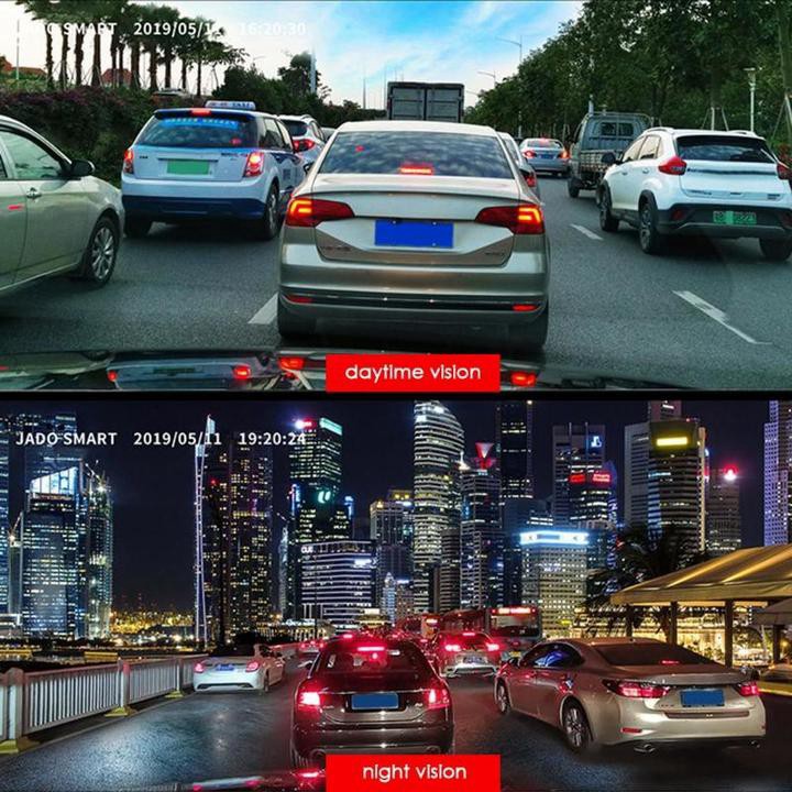 Camera hành trình ô tô cao cấp Phisung tích hợp camera lùi Wifi GPS K10 - Bảo hành 12 tháng | BigBuy360 - bigbuy360.vn