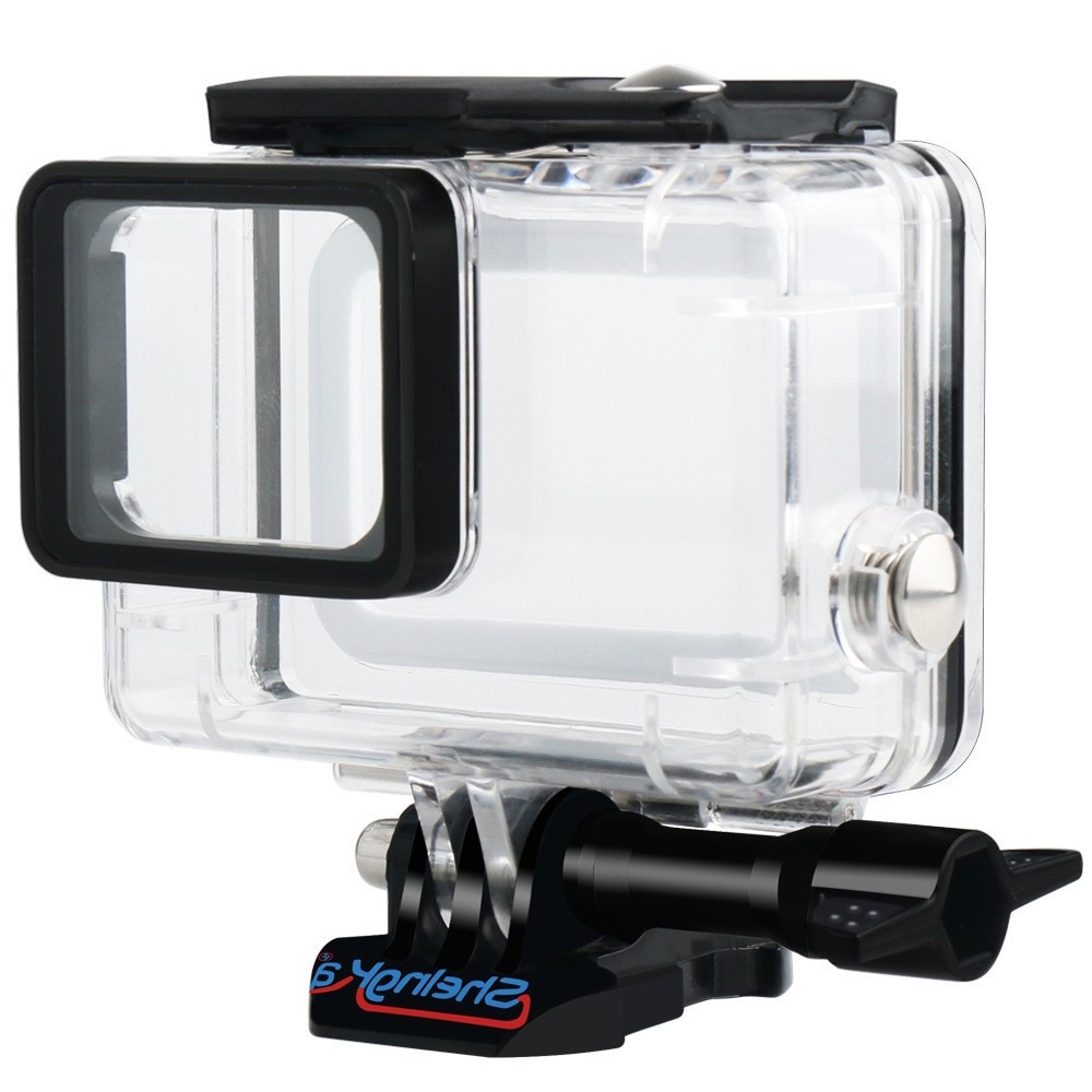 [Rẻ vô địch] [FREESHIP 50K] Case Vỏ chống nước cho camera hành trình Gopro hero 5, Gopro hero 6, Gopro hero 7 siêu cứng | BigBuy360 - bigbuy360.vn
