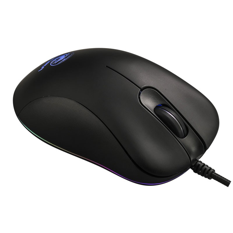 Chuột Gaming E-Dra EM660 Lite Black (Hàng chính hãng) - Bảo hành 24 tháng