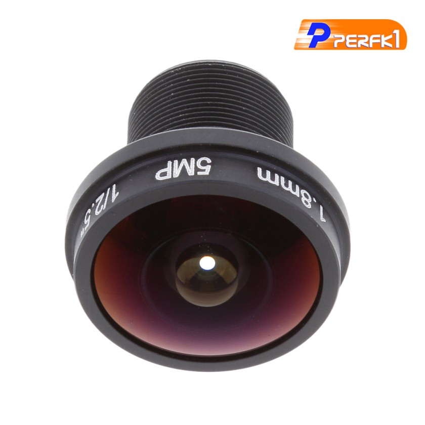 Ống Kính Góc Rộng M12 Mini 5mp 1 / 2.5 ''