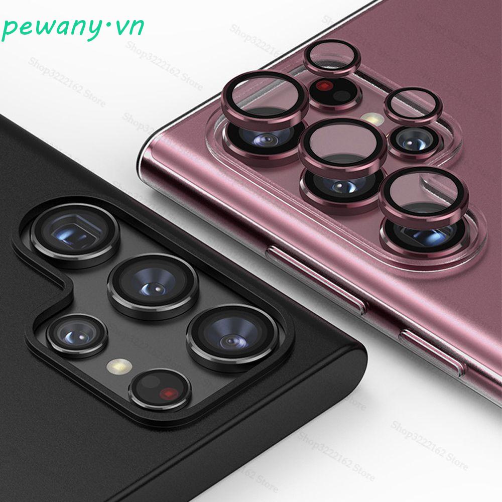 Khung Bảo Vệ Ống Kính Camera Sau Cho Samsung S22 Samsung Galaxy S22 Ultra