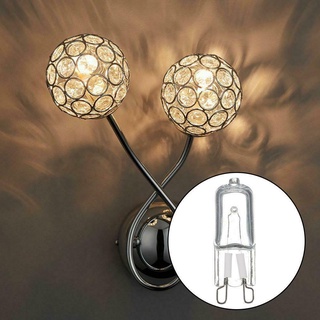 Bóng Đèn Halogen G9 25W / 40W / 60W Ấm Whtie Dây Tóc Đèn Led Thay Thế Chúng Ta Bóng Đèn E0K5