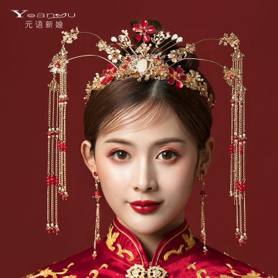 vương miện cổ trang giá chỉ 190k