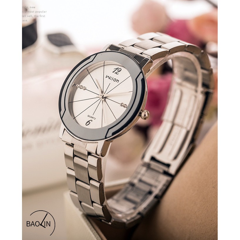 ĐỒNG HỒ NỮ WILON 2707 CHÍNH HÃNG, BH 1 NĂM | BigBuy360 - bigbuy360.vn