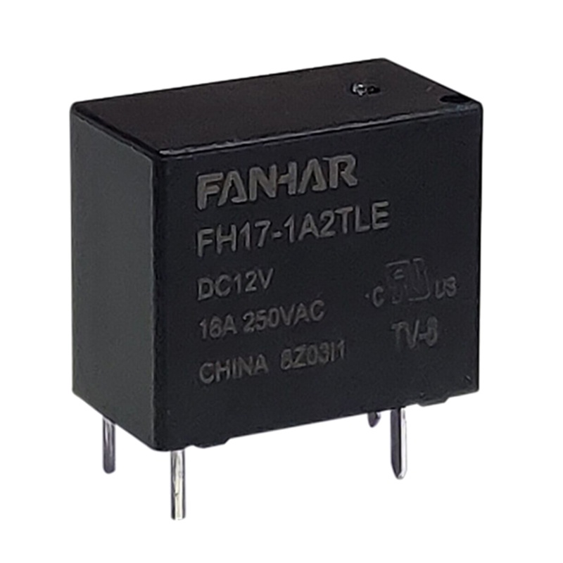 Rơ Le Ô Tô / Xe Tải DC 12V 4 Pin 16amp