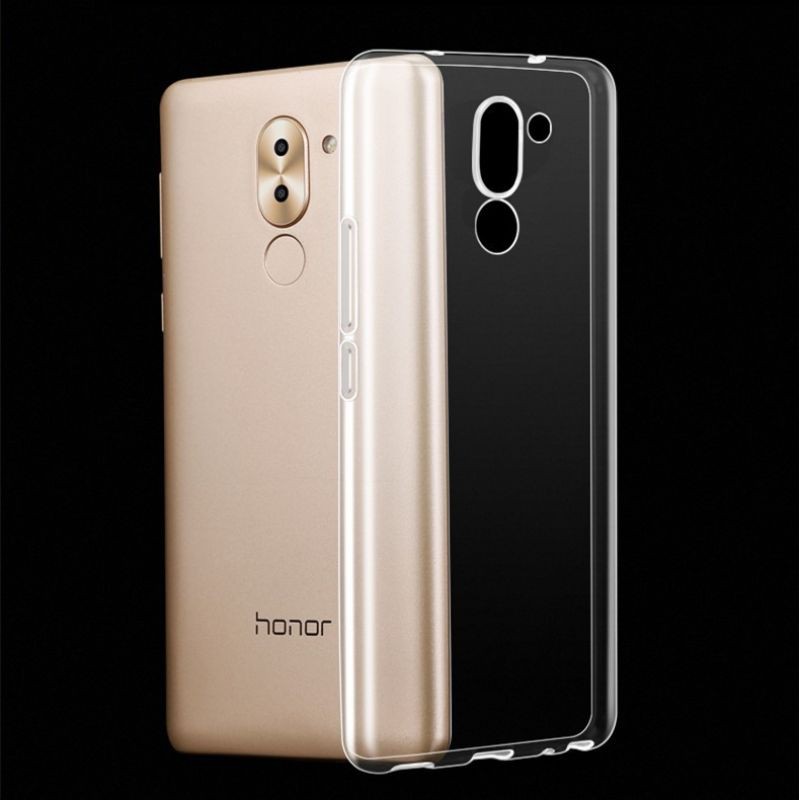 Ốp lưng huawei GR5 2017 / 6X silicon dẻo trong suốt siêu mỏng 0.5mm