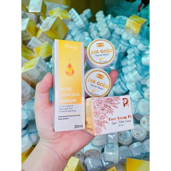 Serum HA P1 Ponry Acne Contronl 30ml -