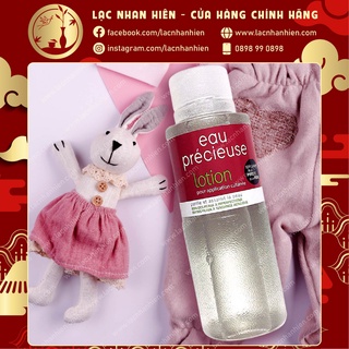 [Mẫu mới - Xem ảnh] NƯỚC HOA HỒNG EAU PRECIEUSE LOTION DA DẦU MỤN NHẠY CẢM