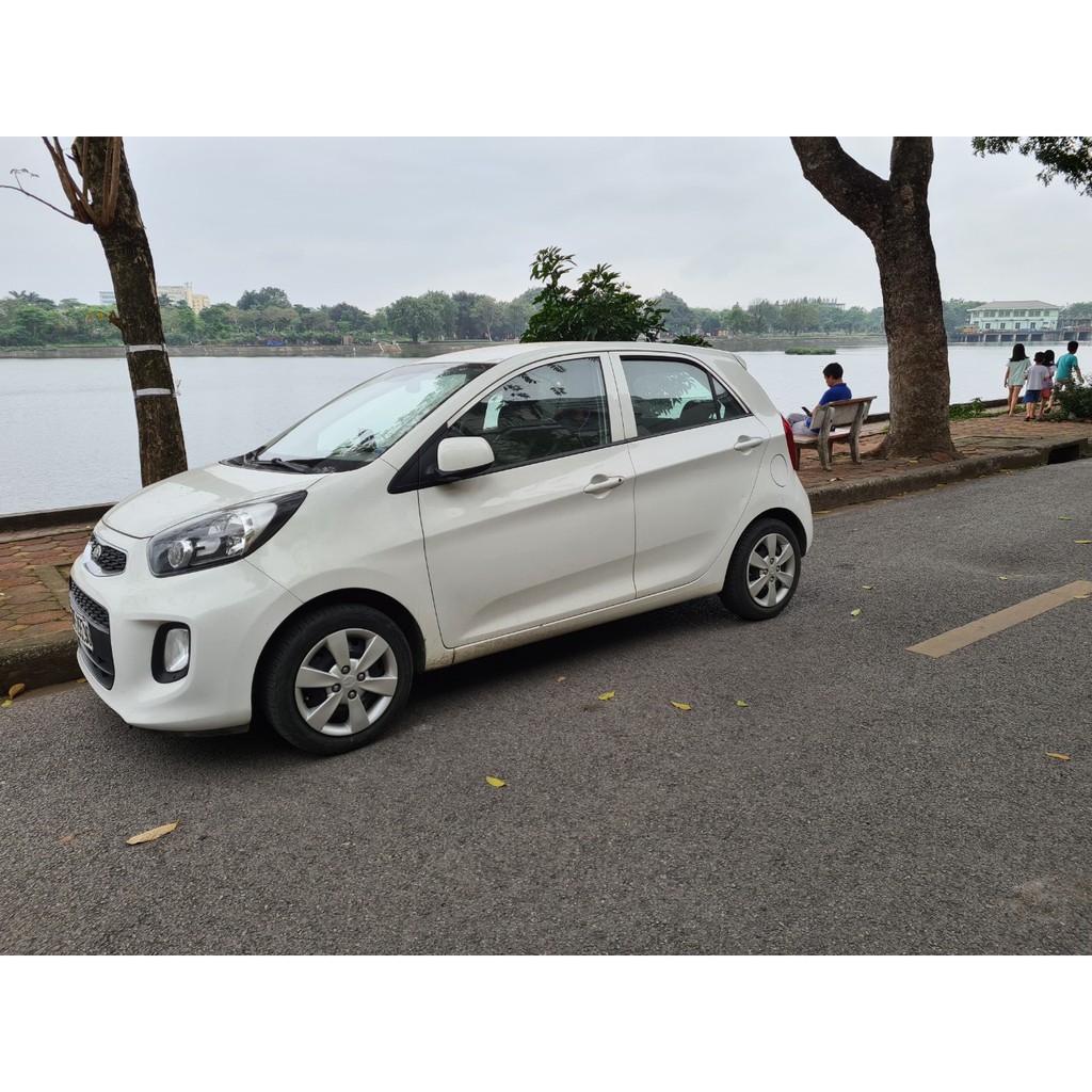 Ốp Chụp Mâm (Lazang) Ô Tô - Ốp Giả Vành Đúc Hãng KIA, KIA RIO