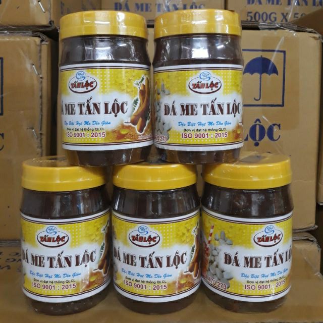 ĐÁ ME TẤN LỘC [500G/900G]