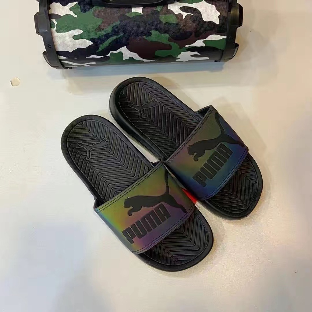 Dép quai ngang Puma thời trang năng động dành cho nữ