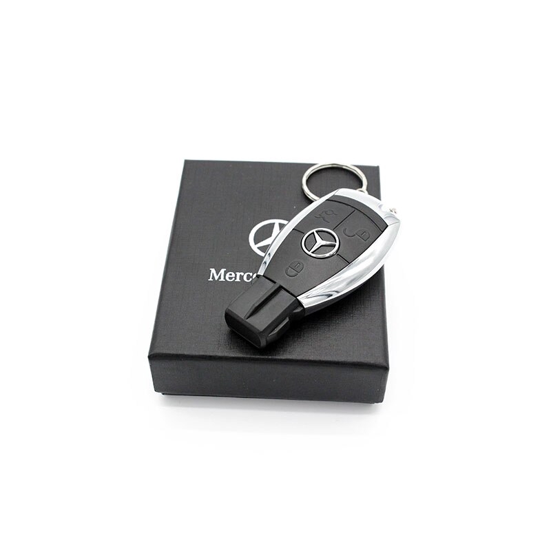 USB 128GB hình chìa khóa xe Mercedes Benz độc đáo