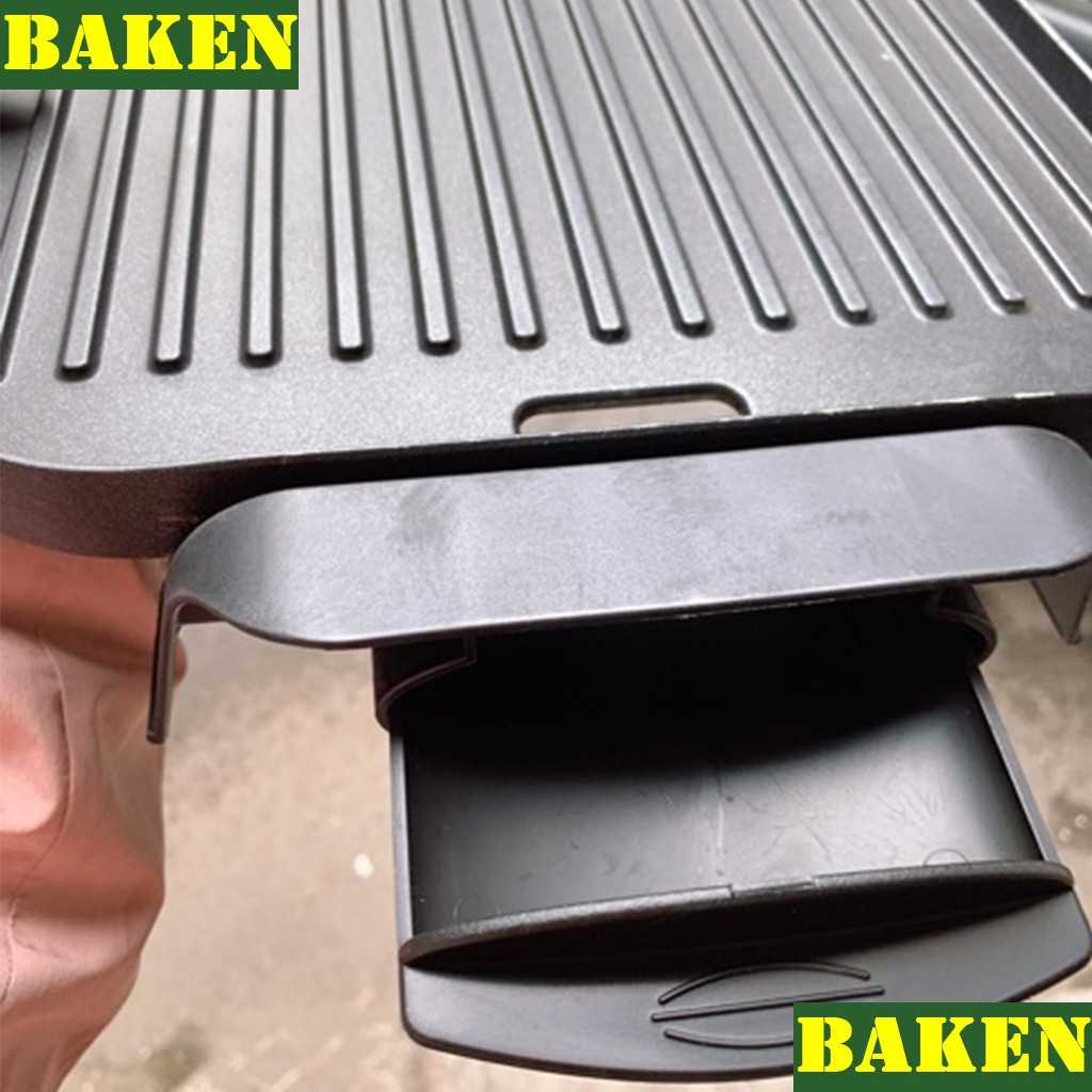 Bếp Nướng Điện Không Khói HAYASA HA-661 – Khay – Vỉ Nướng Điện - BAKEN