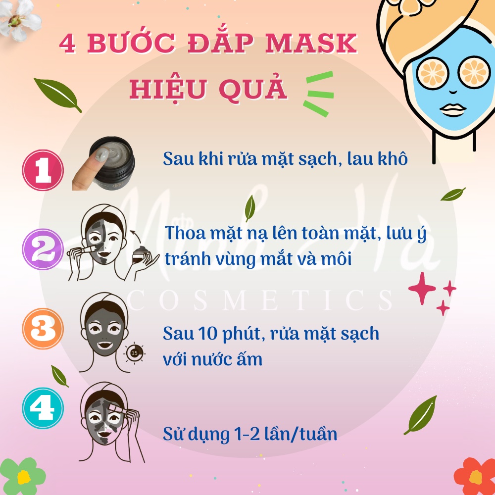 Mặt nạ đất sét Innisfree Super Volcanic Pore Clay Mask 2X 100ml giúp loại bỏ bã nhờn cho da sáng mịn