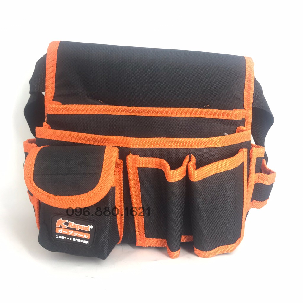 TÚI ĐỰNG ĐỒ NGHỀ KAPUSI TIỆN LỢI