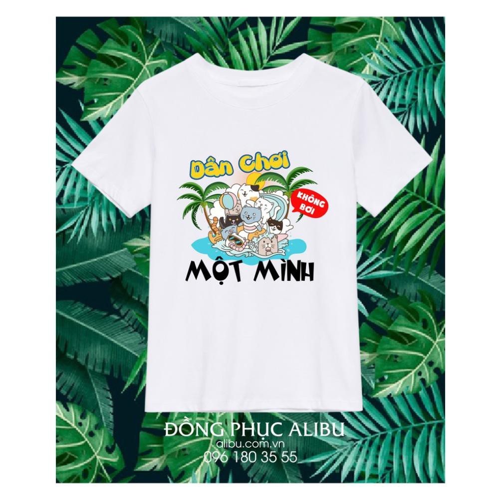 áo thun đi biển team nhóm đẹp giá sỉ ( có xuất VAT) ་ | BigBuy360 - bigbuy360.vn