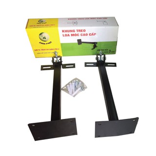 Bộ 2 Khung treo, giá treo loa móc Karaoke, BMB, Bose cao cấp (nhiều lựa chọn)