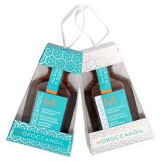 Tinh dầu dưỡng tóc Moroccanoil Treatment 25ml