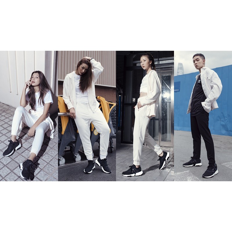 GIÀY THỂ THAO NAM NỮ ORIGINALS POD BLACK