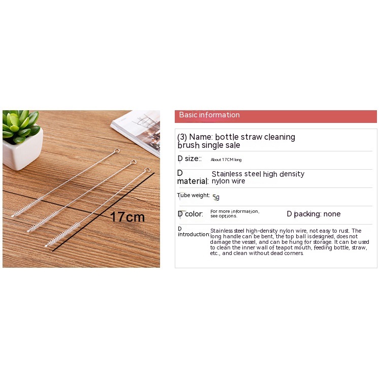 Cọ Vệ Sinh Bình Sữa Cho Bé Chất Lượng Cao