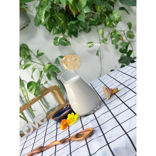 Máy làm sữa hạt mini Snapbee nấu sữa hạt,xay sinh tố ,nấu cháo,dễ vệ sinh