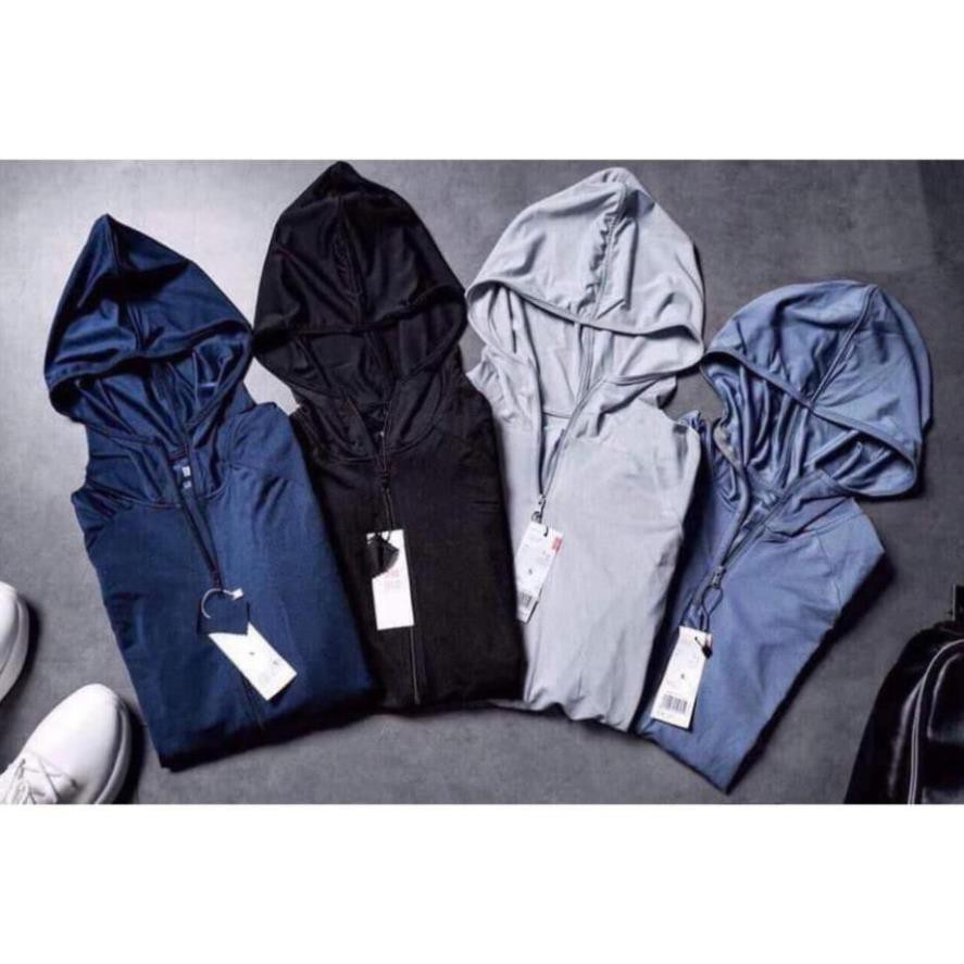 [Mã SR11JUNE5 giảm 20K đơn 50K] Áo Chóng Nắng CÓ BỊT MÕM NAM, Chất Cotton co Dãn 4 Chiều, Thấm Hút Mồ Hôi Thoáng Khí | BigBuy360 - bigbuy360.vn