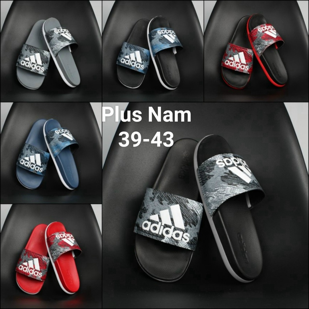 Dép 🅐🅓🅘🅓🅐🅢 𝗽𝗹𝘂𝘀 siêu êm nhiều màu đẳng cấp full box