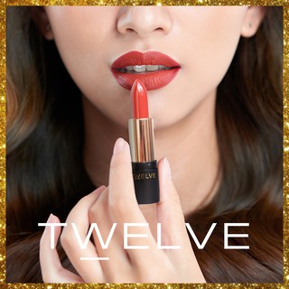 Son Lì Chứa Chất Dưỡng Twelve Lipstick