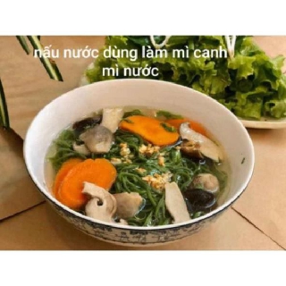 MÌ RAU CẢI KALE ORGANIC ( CÔNG TY ISITO VIỆT NAM) ( Mẫu mới )