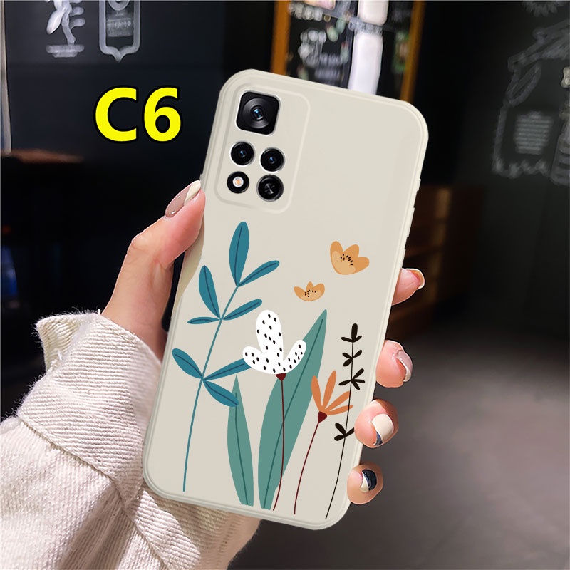 Ốp Điện Thoại Cho Xiaomi Poco X3 NFC M3 Redmi 9c Nfc POCO C3 9A 9i 9T 9 Power 10x Poco M2 Pro Redmi Note 9 8 10 10s 9ProMax 9s