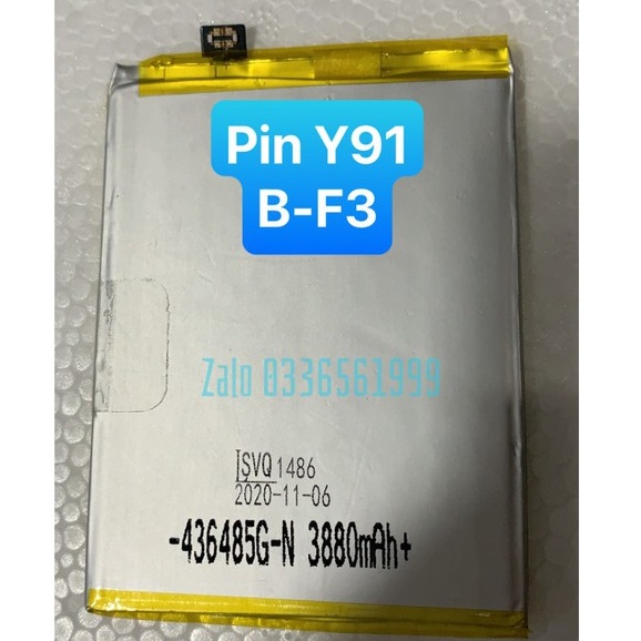 pin vivo Y91 / B-F3 zin chất lượng cao