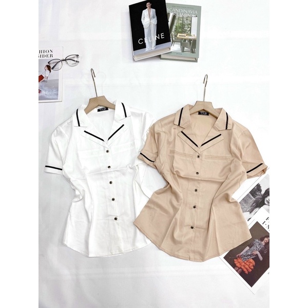 ÁO KIỂU THIẾT KẾ CAO CẤP