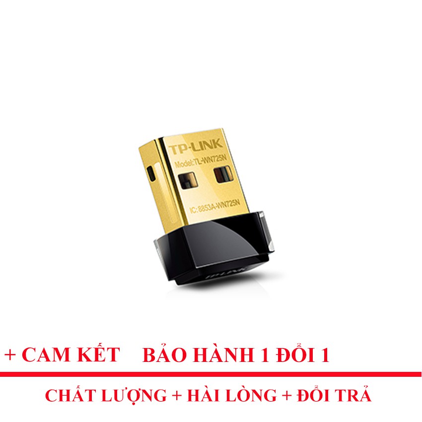 USB Thu Wifi NANO TL-WN725N