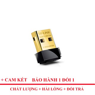 Usb thu wifi nano tl-wn725n