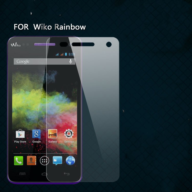 KÍNH CƯỜNG LỰC ĐIỆN THOẠI WIKO RAINBOW
