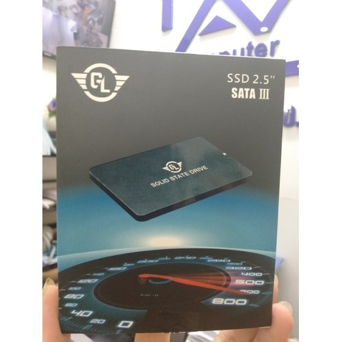 Ổ Cứng SSD Gloway 120GB