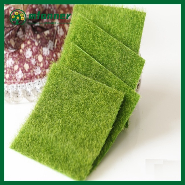 Mô Hình Cây Cỏ Nhân Tạo Dùng Cho Trang Trí Tiểu Cảnh