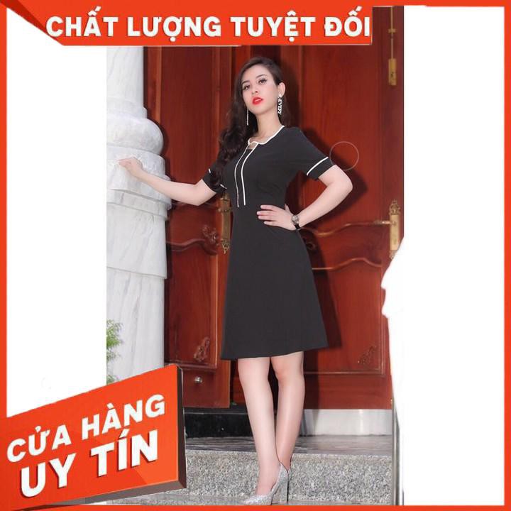 🏆[Giảm giá sock]🔥Đầm công sở cao cấp[Ảnh thật]