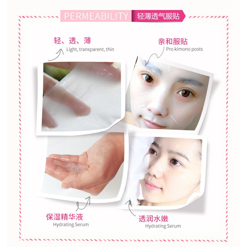 Mặt Nạ Heo Hồng Pig Mask Bioaqua Chiết Suất Sữa Chua, Sáng Da, Dưỡng Ẩm, Giữ Ẩm, Chống Lão Hóa - LAI'S STORE