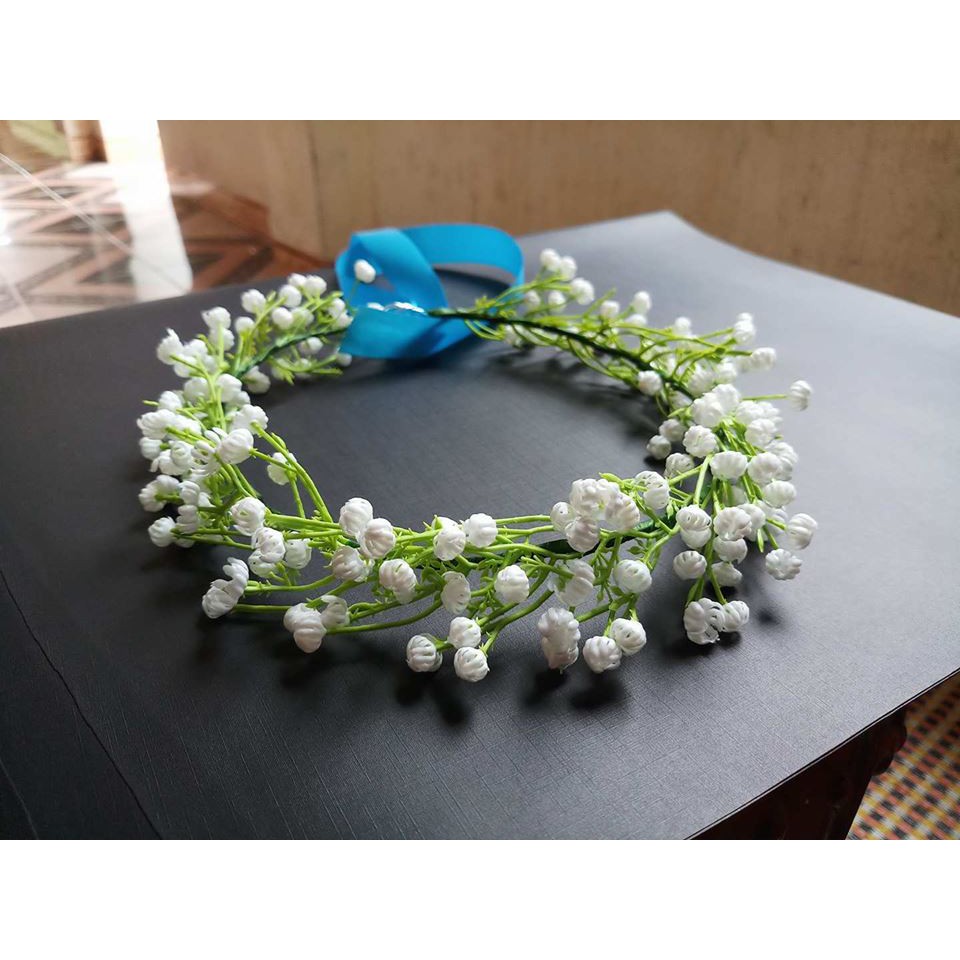 Combo 40 vòng hoa baby