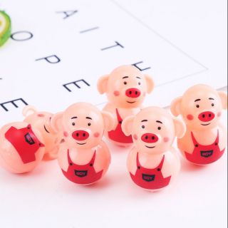 Combo 10 con lật đật mini