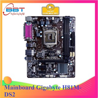 Main Giga H81 tháo máy có chặn main Ver 3.0 2.1 2.0 1.1 1.0