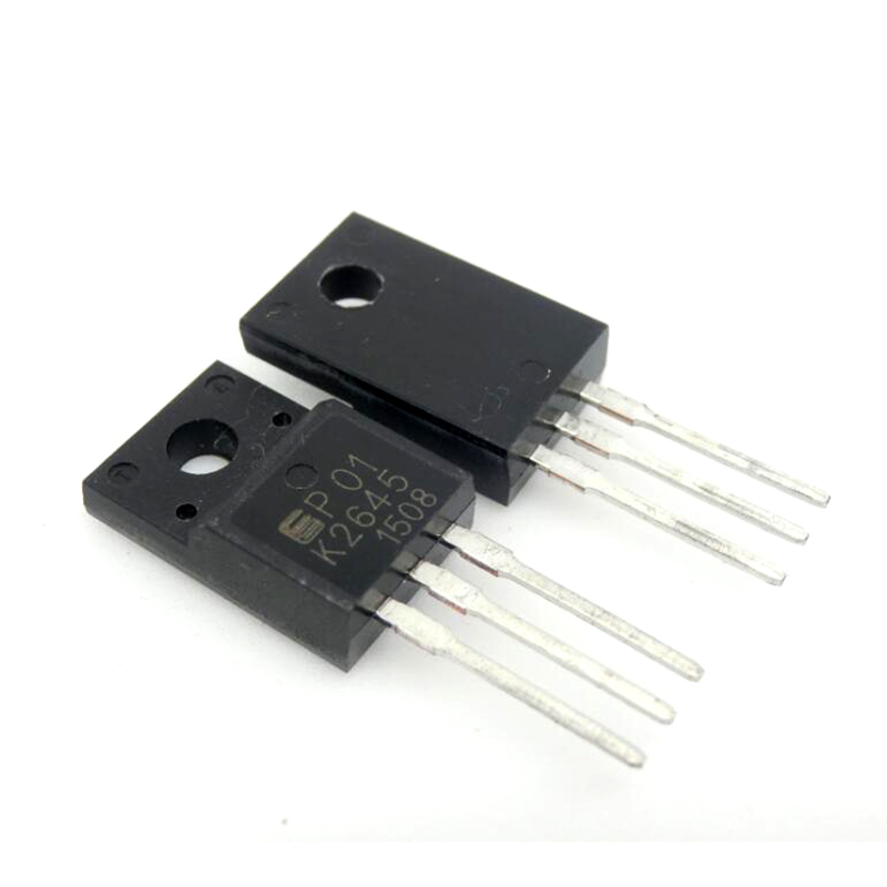 1 Chiếc Bóng Bán Dẫn 2SK2645 N-channel MOS-FET 50W 9A 600V 1,2 TO-220F
