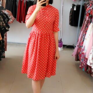 Set váy của chị Hà