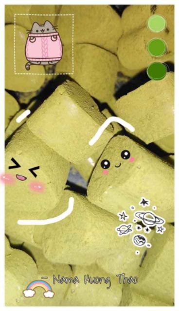 50 viên nama matcha hoặc 50 viên nama cacaooo